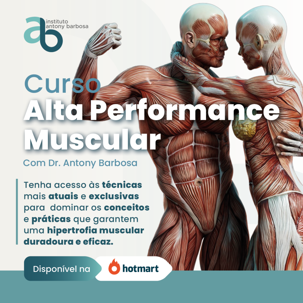 Alta Performance Muscular