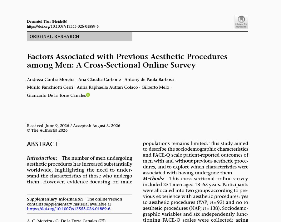 Factors-Associated-with-Previous-Aesthetic-Procedures-among-Men-