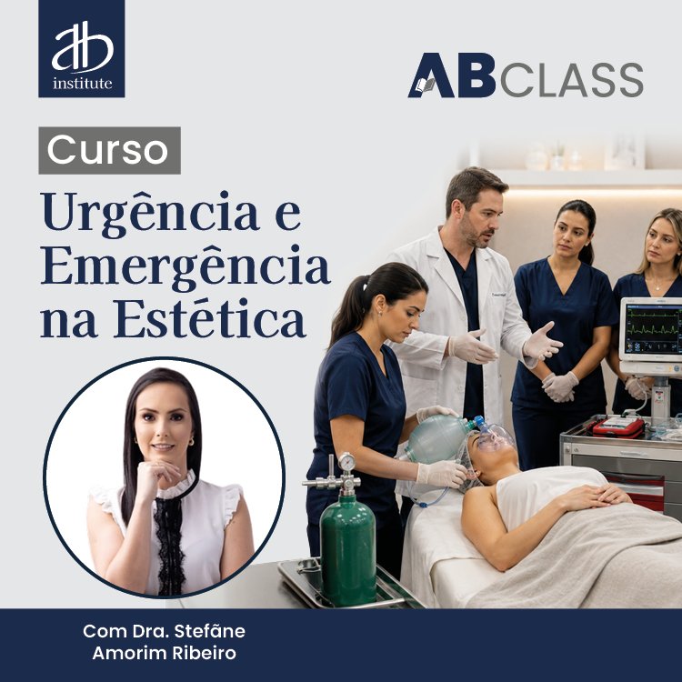 Curso_Urgência e Emergência na Estética